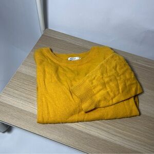 Subdued (Made In Italy) Sweater